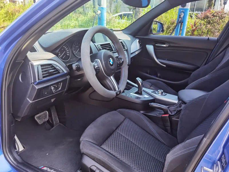 BMW 1-series
