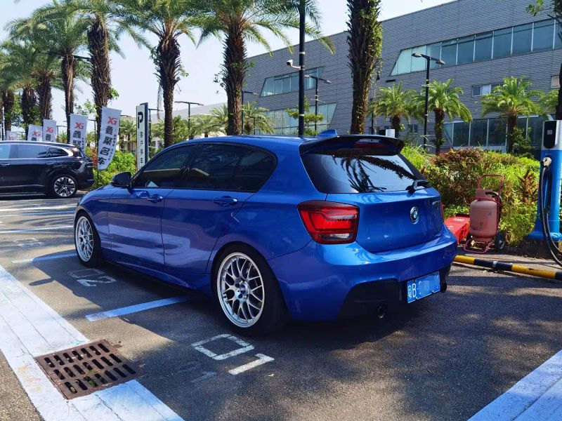 BMW 1-series