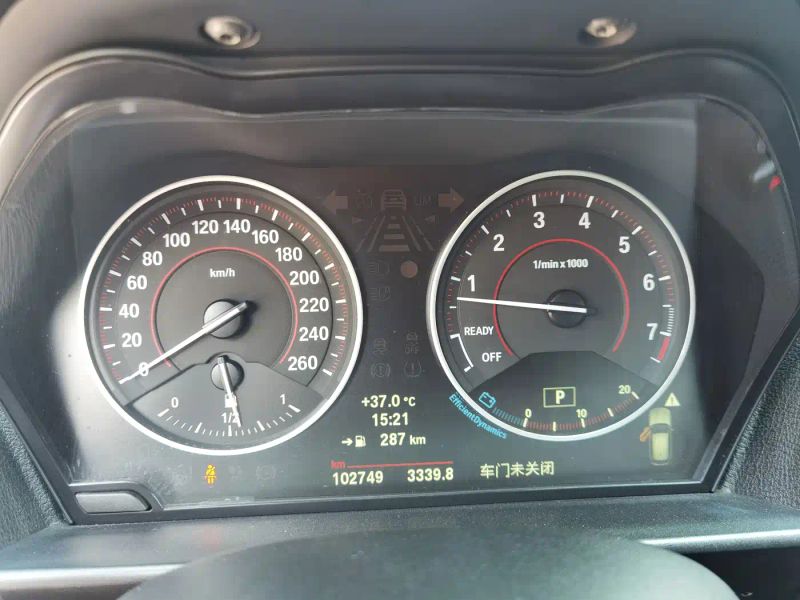 BMW 1-series