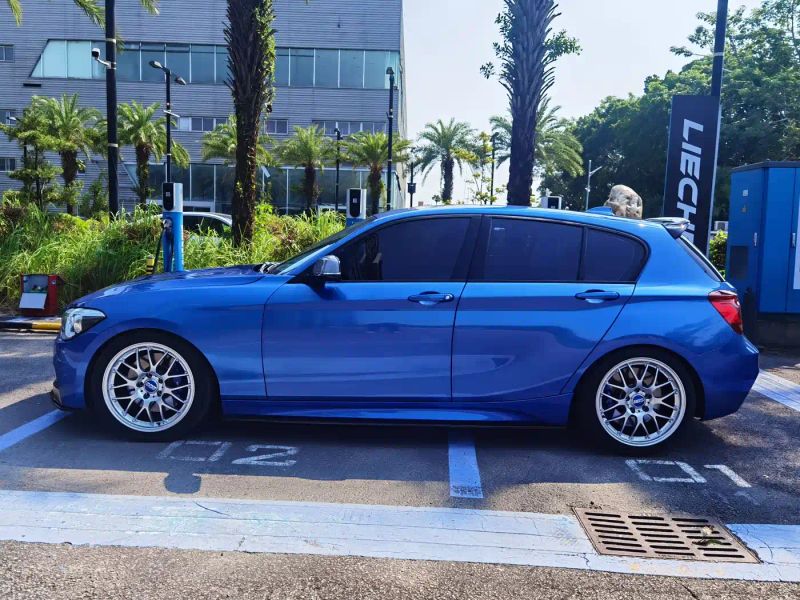 BMW 1-series