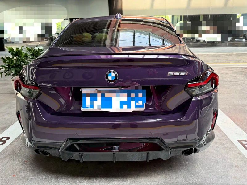 BMW 2-series