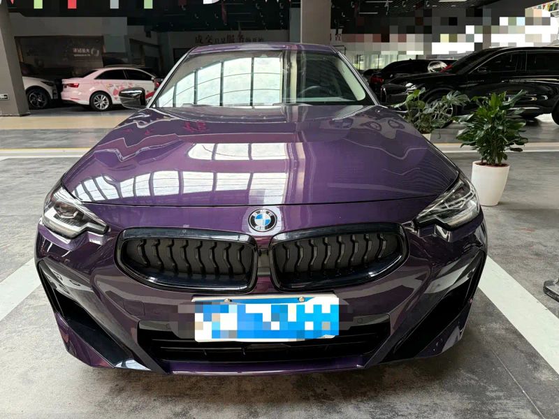 BMW 2-series