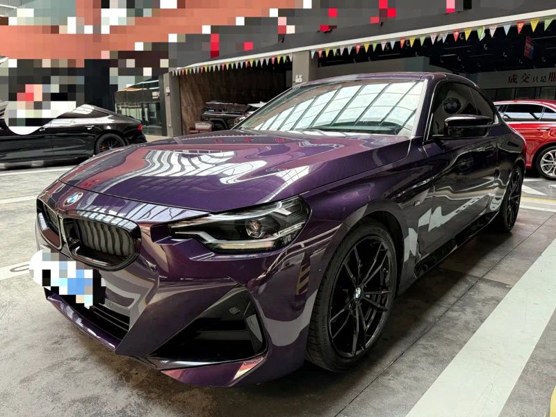 BMW 2-series