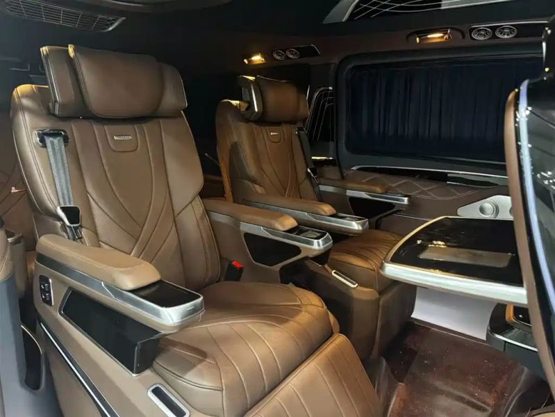 Mercedes-benz vito