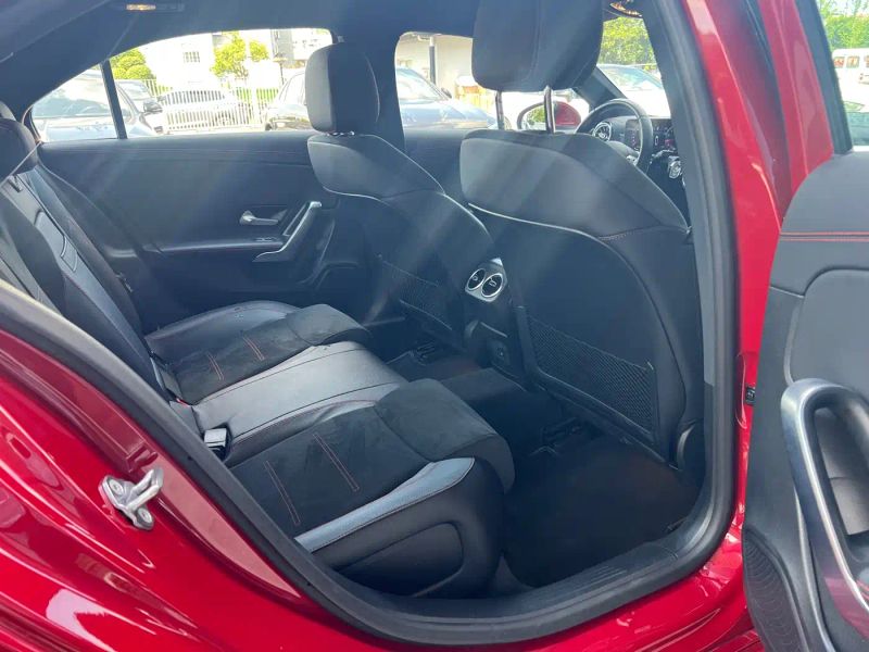 Mercedes-benz a-class