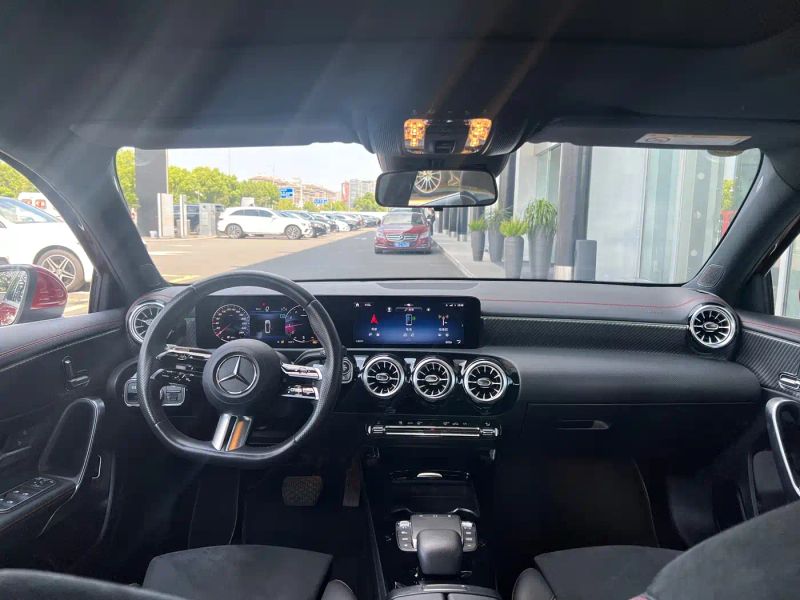 Mercedes-benz a-class