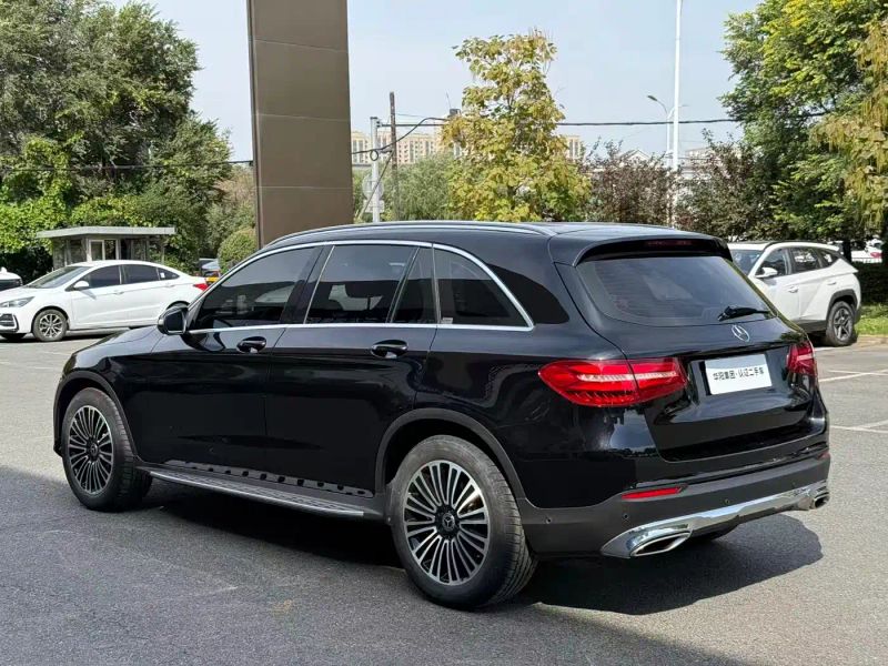 Mercedes-benz glc