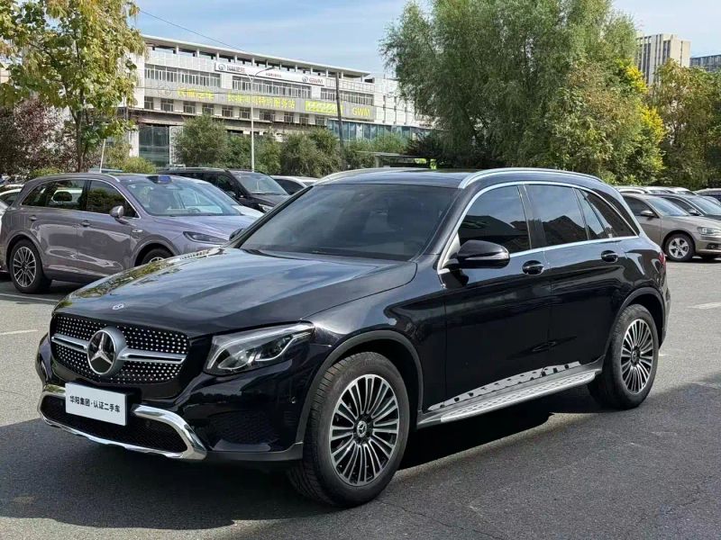 Mercedes-benz glc