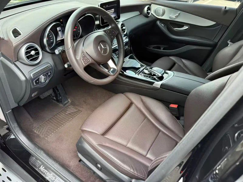 Mercedes-benz glc
