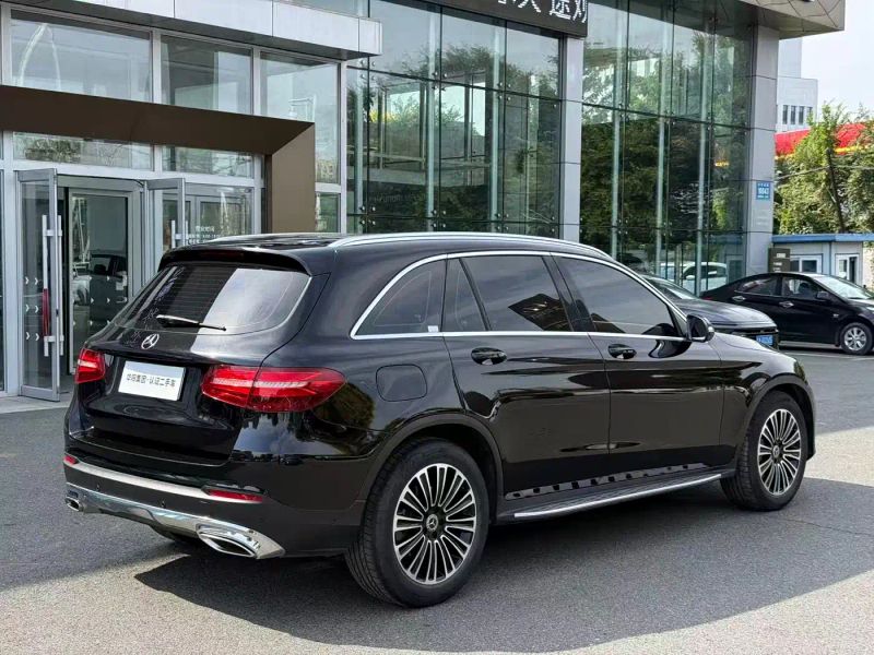 Mercedes-benz glc