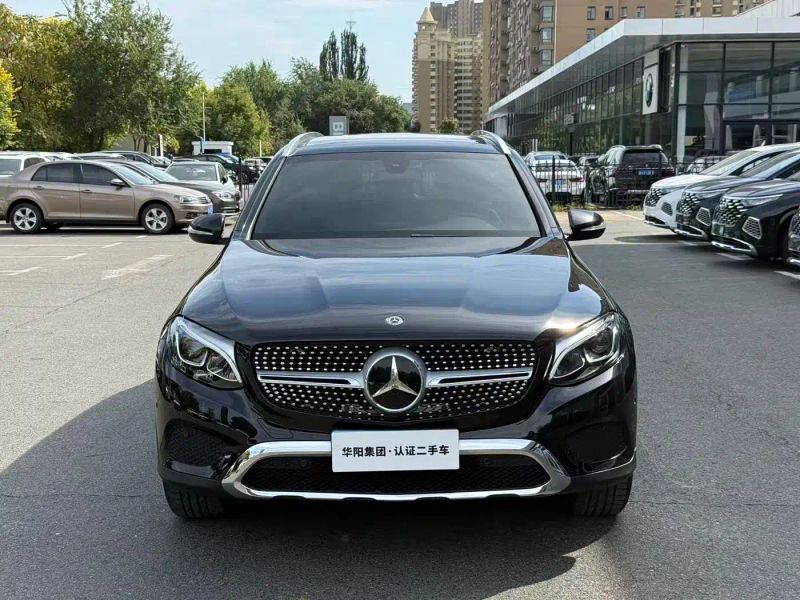 Mercedes-benz glc