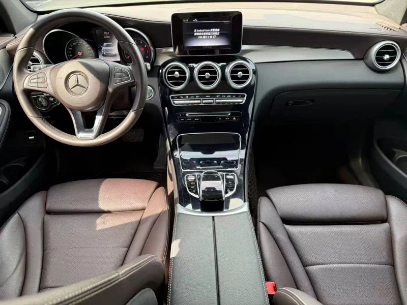 Mercedes-benz glc