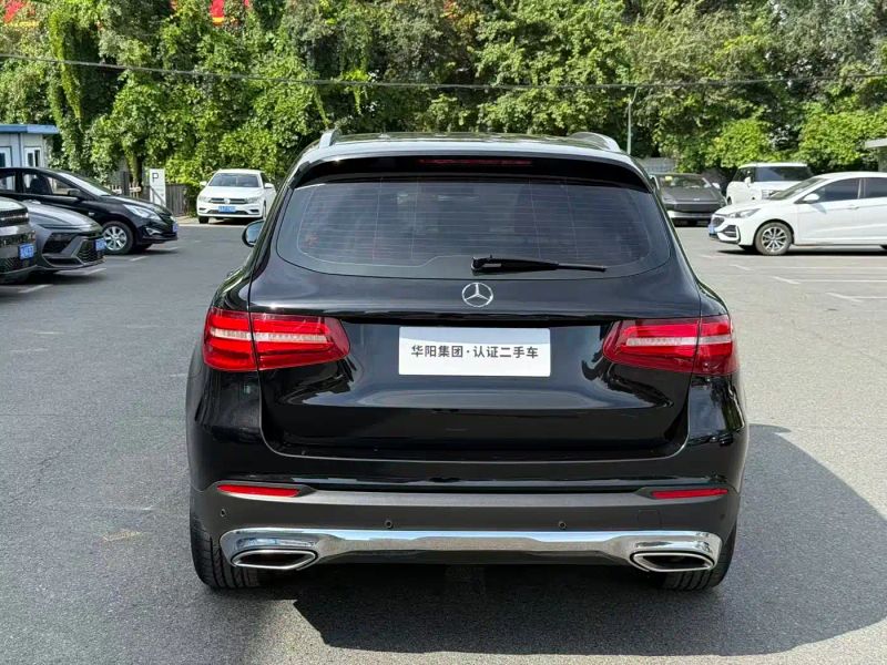 Mercedes-benz glc