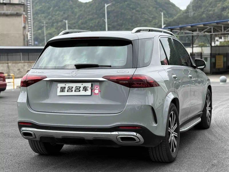 Mercedes-benz gle
