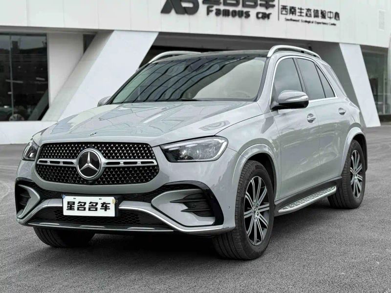 Mercedes-benz gle