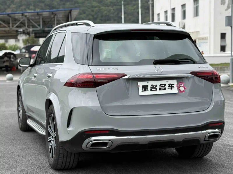 Mercedes-benz gle