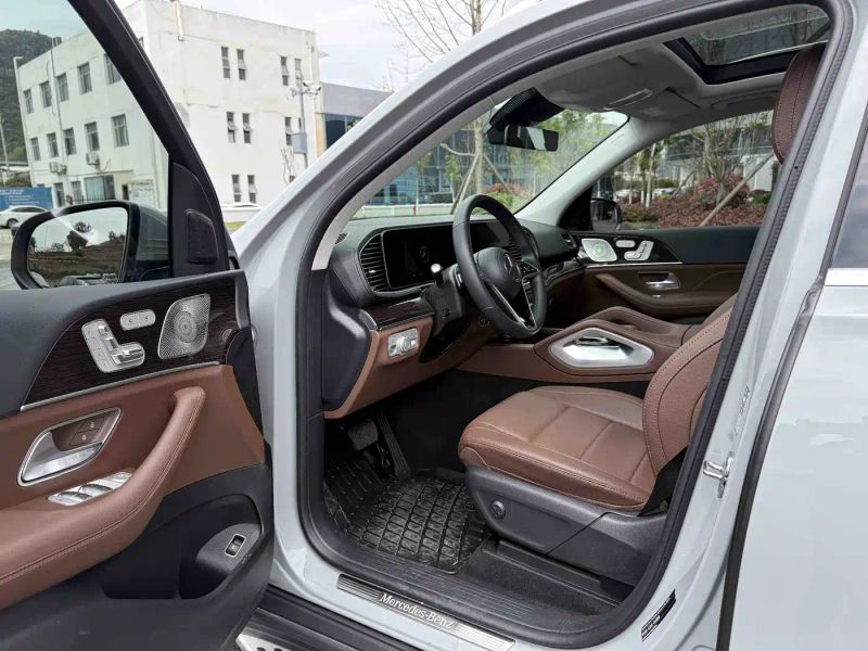 Mercedes-benz gle