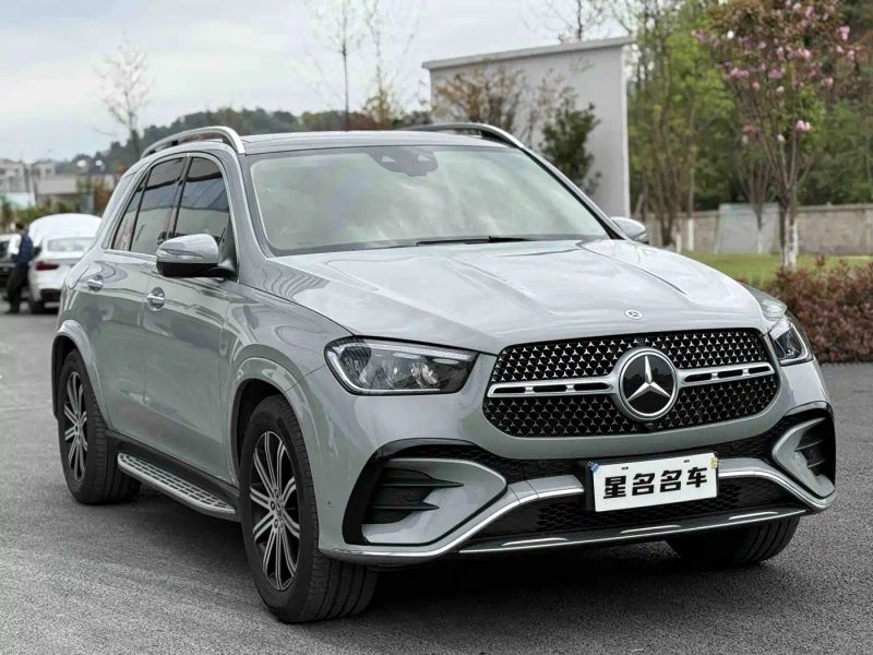 Mercedes-benz gle