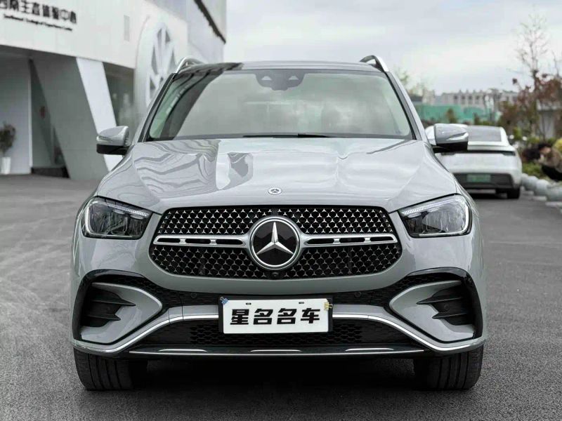 Mercedes-benz gle