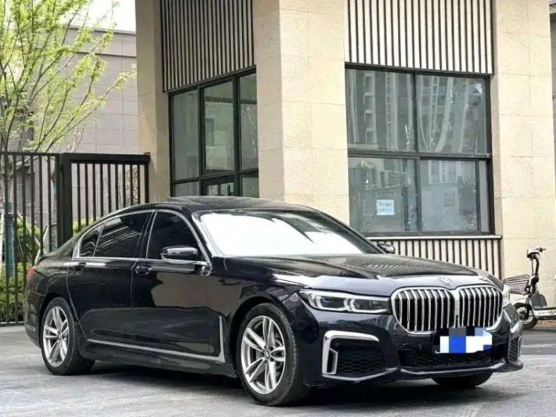 BMW 7-series