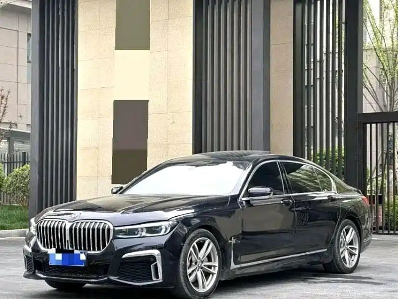 BMW 7-series