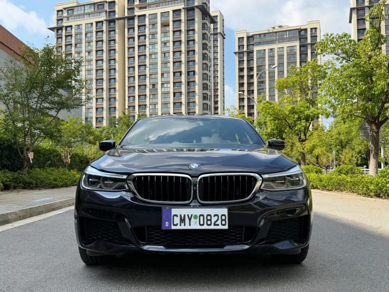 BMW 6-series