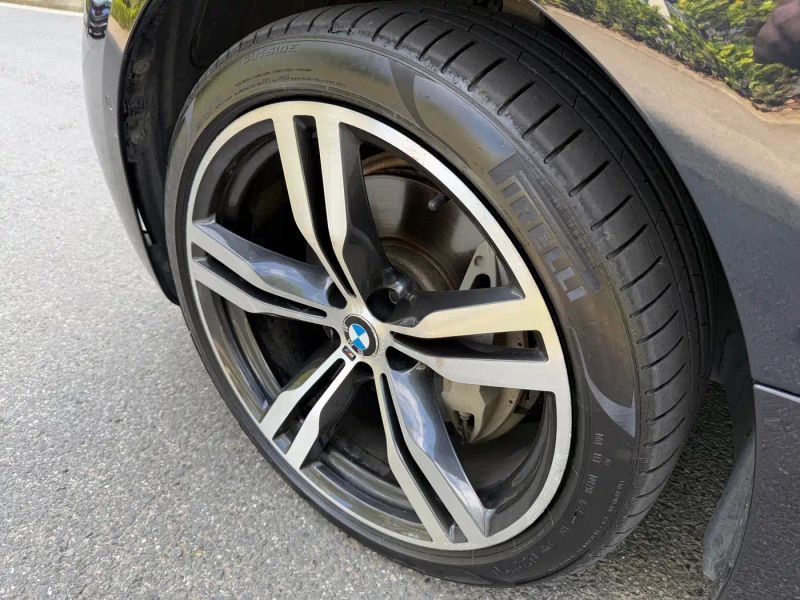 BMW 6-series