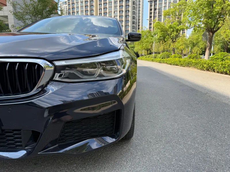BMW 6-series