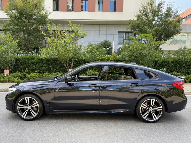 BMW 6-series