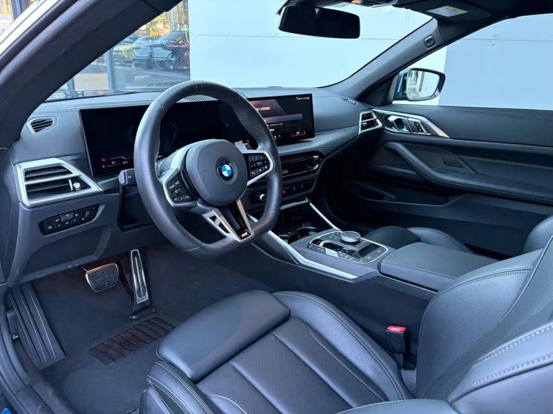 BMW 4-series
