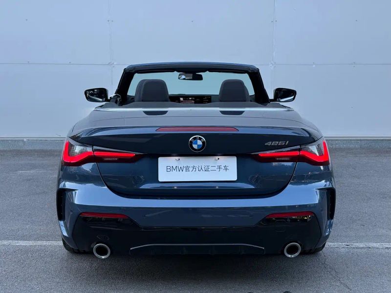 BMW 4-series