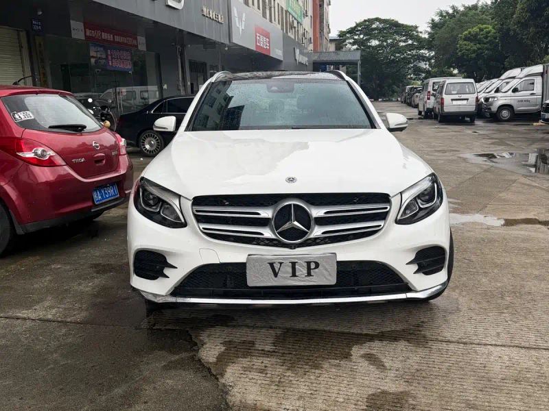 Mercedes-benz glc