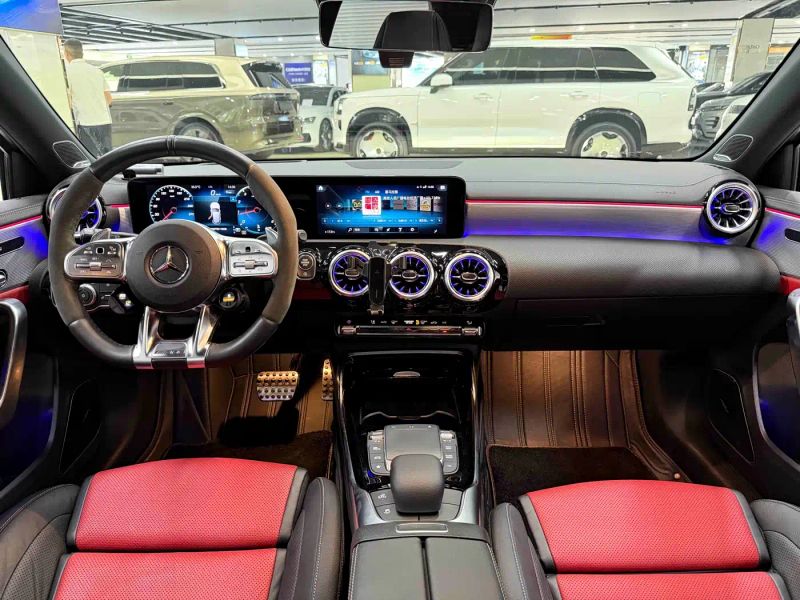 Mercedes-benz a-class