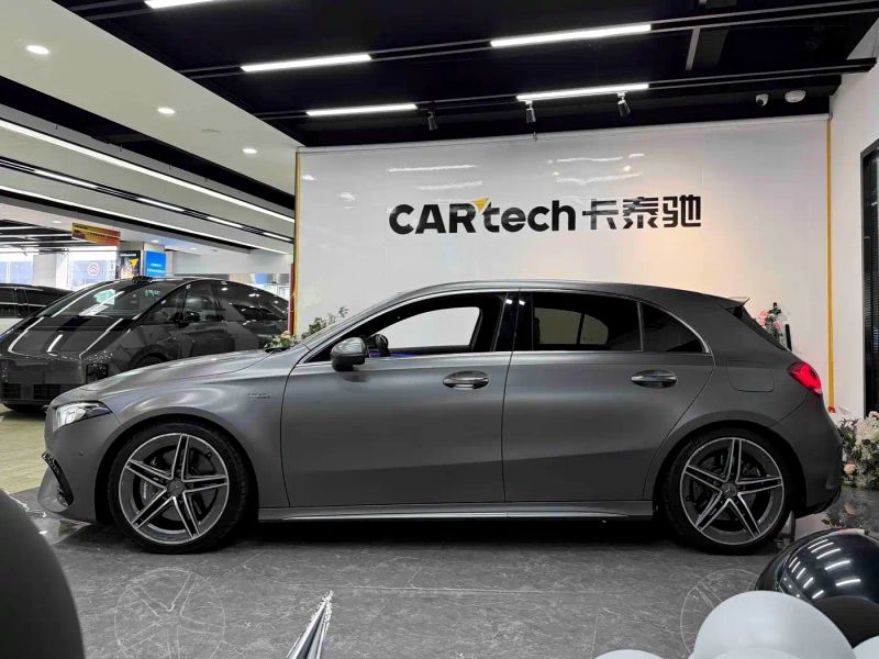 Mercedes-benz a-class