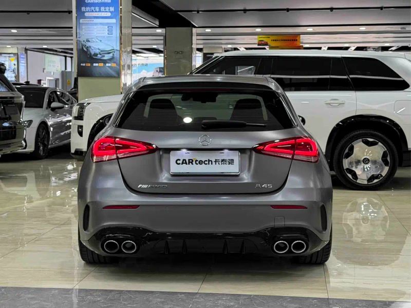 Mercedes-benz a-class