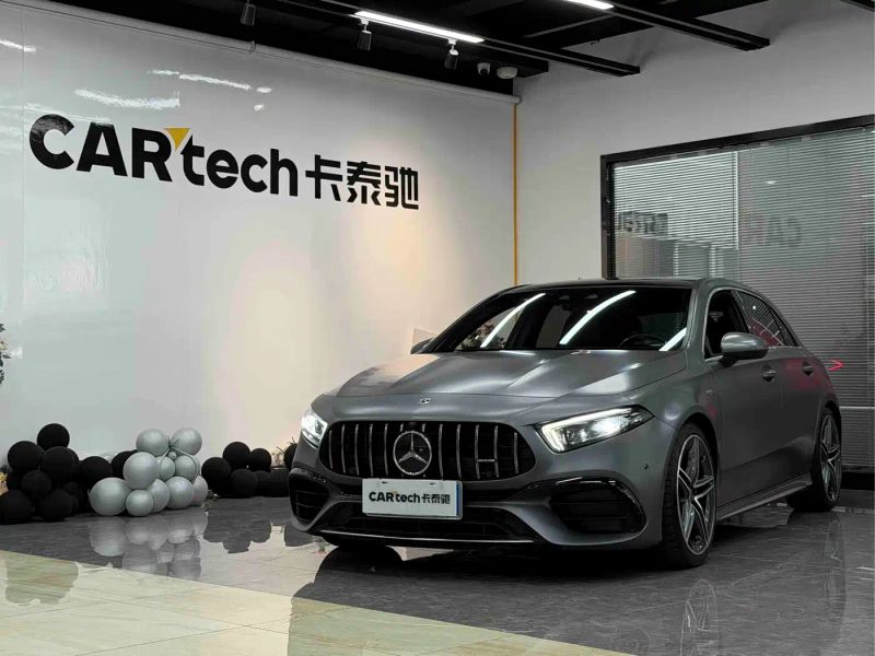 Mercedes-benz a-class