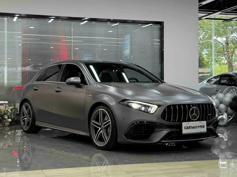 Mercedes-benz a-class