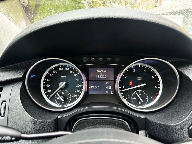 Mercedes-benz rclass