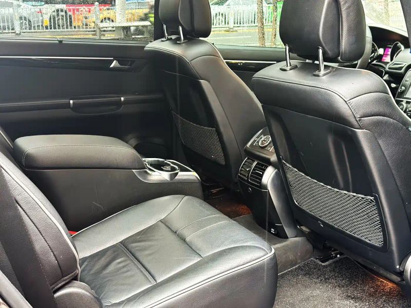 Mercedes-benz rclass