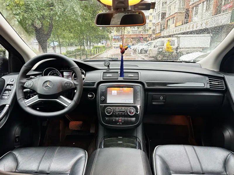 Mercedes-benz rclass