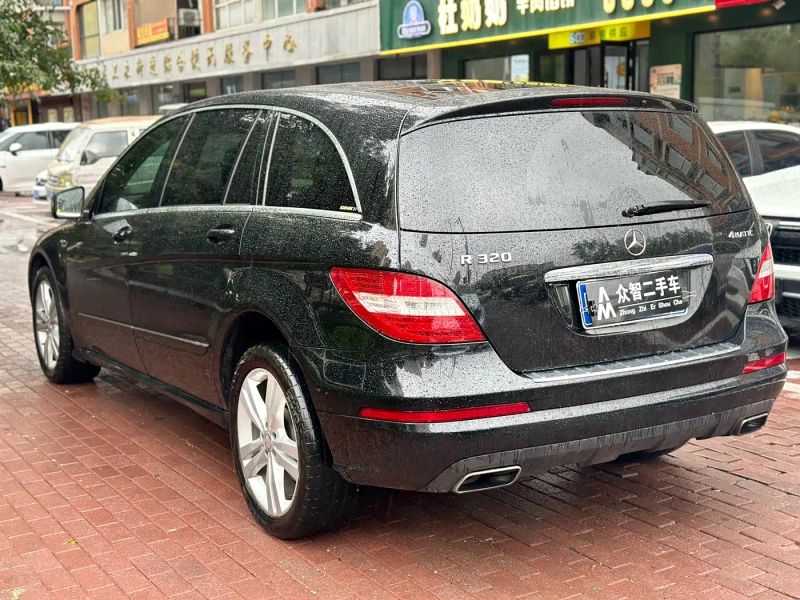Mercedes-benz rclass