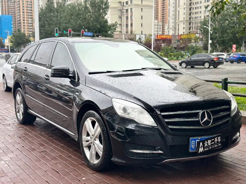 Mercedes-benz rclass