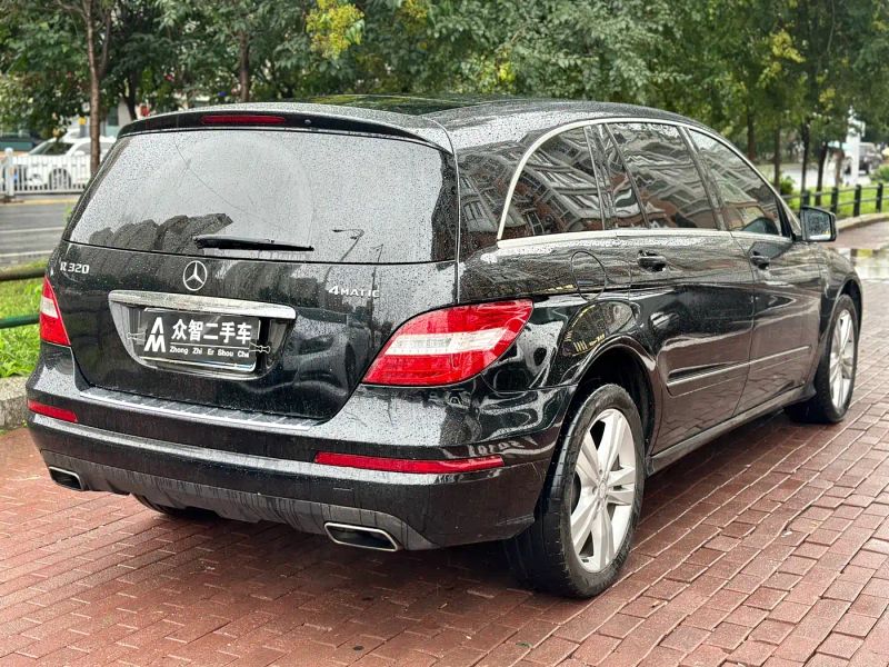Mercedes-benz rclass
