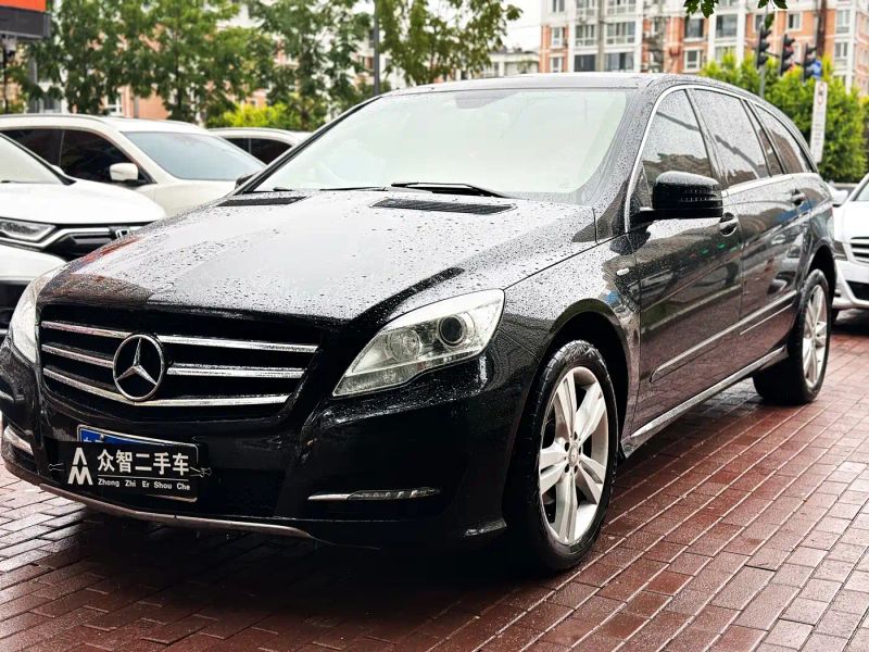 Mercedes-benz rclass