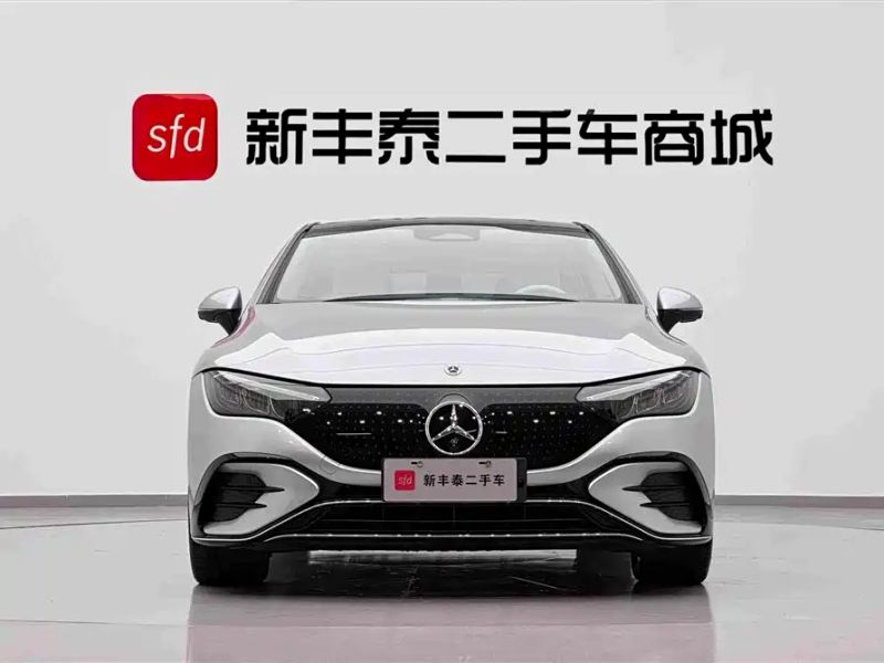 Mercedes-benz eqe