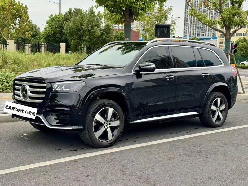Mercedes-benz gls