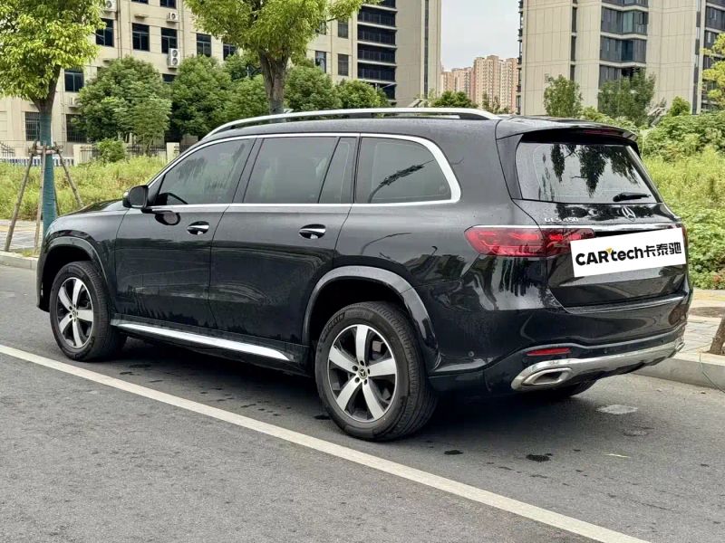 Mercedes-benz gls