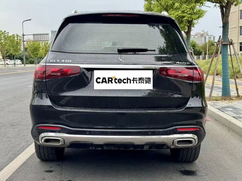 Mercedes-benz gls