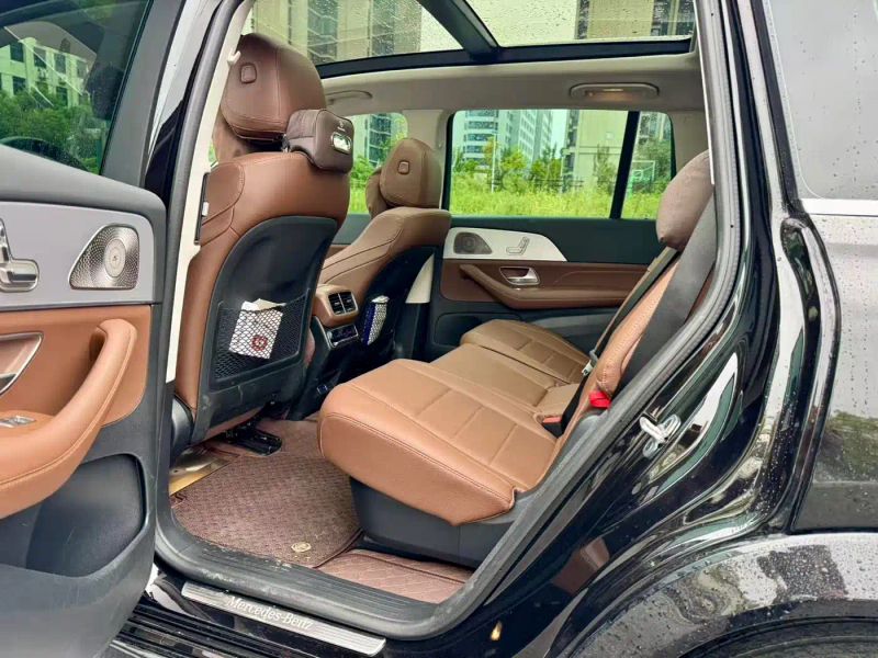 Mercedes-benz gls