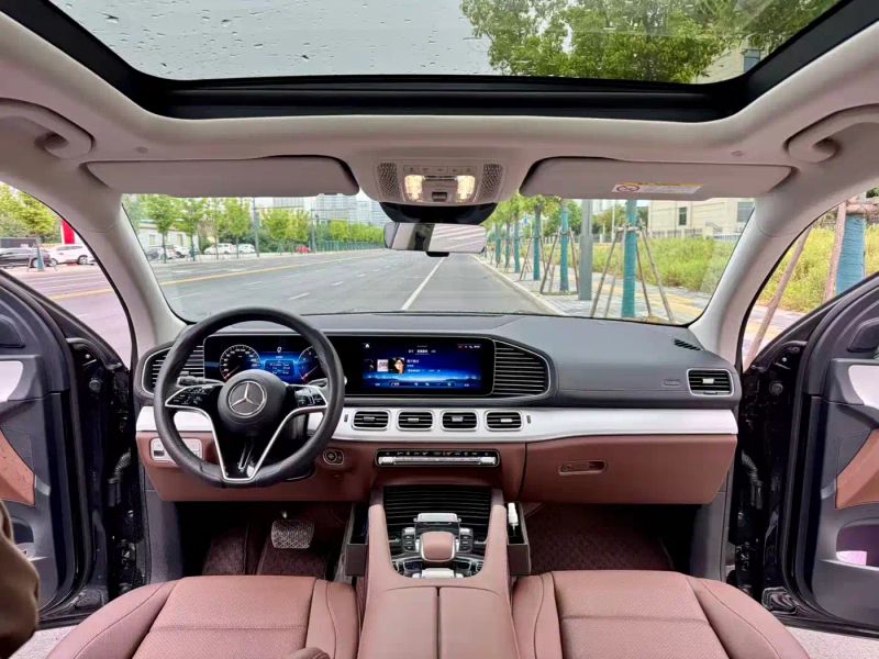 Mercedes-benz gls
